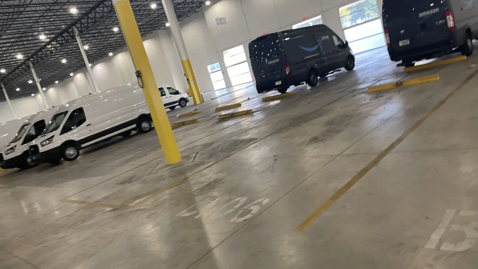 Operational cleaning scope