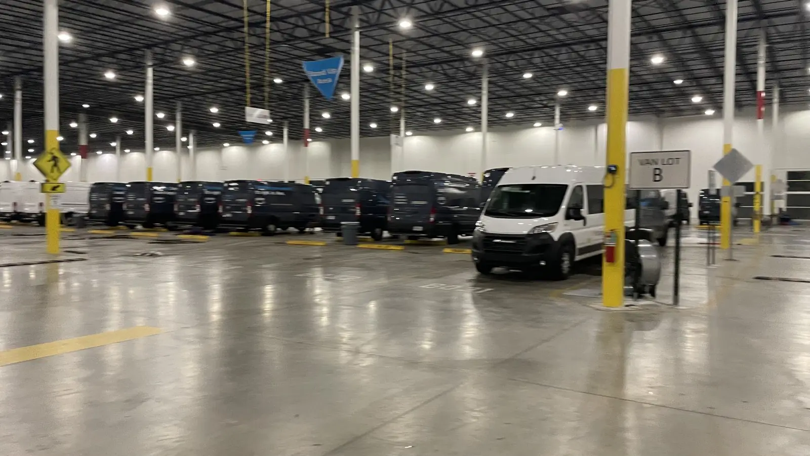 Facility service documentation